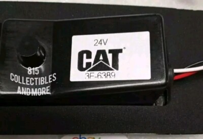CATERPILLAR CAT LAMP G 3E-6389, 3E6389   24 VOLT