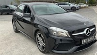 2018 Mercedes-Benz A CLASS A180d AMG Line 5dr ++ CAMERA / ULEZ / 72 MPG / BLUETO