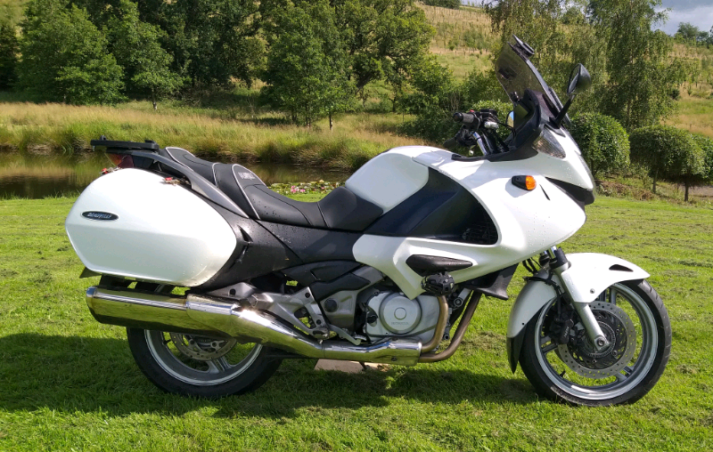 Honda nt700 deauville