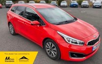 Kia Ceed CRDI 3 ISG
