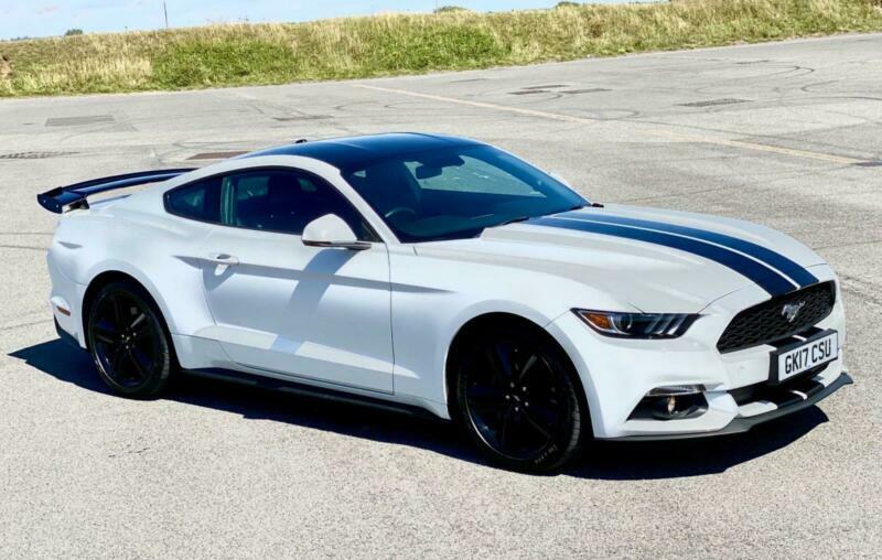 17 Ford Mustang 2 3t Ecoboost Fastback 2dr Coupe Petrol Manual In Christchurch Dorset Gumtree