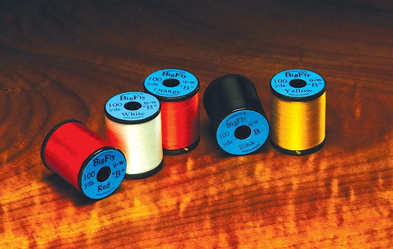 Uni Products - Big Fly Thread - 400 Denier