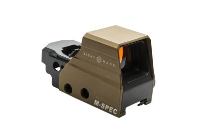 Sightmark Ultra Shot M-Spec Reflex Flat Dark Earth (SM26035DE)