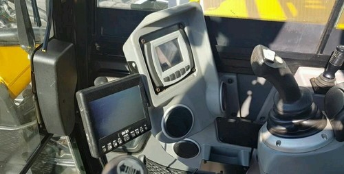 2015 Jcb mid excavator 85Z-1