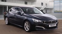 2015 Peugeot 508 1.6 e-HDi Active EGC Euro 5 (s/s) 4dr SALOON Diesel Automatic