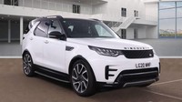 2020 Land Rover Discovery 3.0 SD6 HSE Luxury 5dr Auto ESTATE DIESEL Automatic