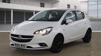 2016 Vauxhall Corsa 1.4i ecoFLEX SRi Euro 6 5dr HATCHBACK Petrol Manual