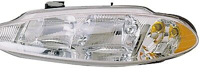 Headlight Lens fits 1998-2004 Dodge Intrepid  DORMAN