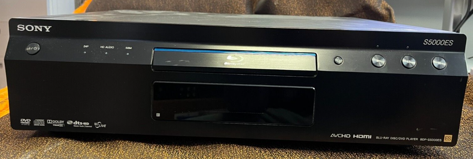 SONY ソニー BDプレーヤー ブルーレイディスクプレーヤー BDP SONY ソニー BDプレーヤー ブルーレイディスクプレーヤー BDP
