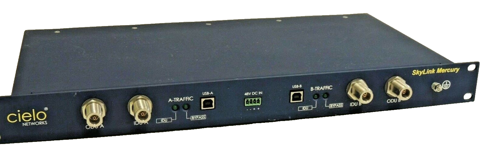 Cielo Networks Skylink Mercury Adaptive Microwave Radio  IF repeater system USED