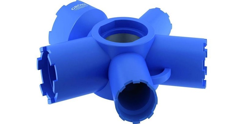 Grohe DemontageschlÃ¼Ssel Multifunktional