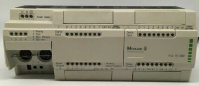 PS4-151-MM1 Moeller EATON Compact Programmable Logic Control (3)