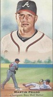 2011 Topps - Martin Prado #KC-33