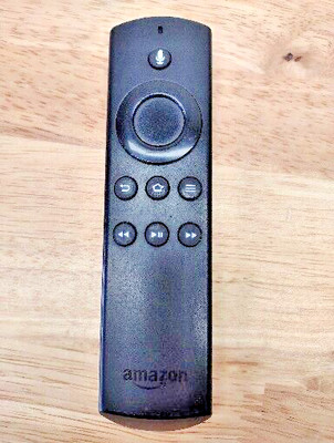 Amazon Fire TV Stick PE59CV Original Replacement Remote Control Voice Control