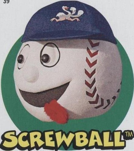 2016 Topps Heritage Minor League Edition - Screwball #39
