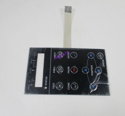 Membrane Keypad FOR Graphtec CE5000,CE5000-60 Cutter Operation Panel Button Film