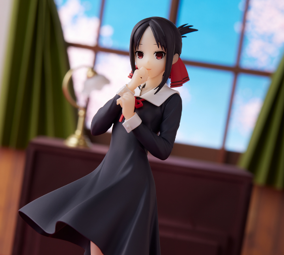 Кагуя-сама: Любовь - это война ~ Интеллектуальная битва гениев за любовь - Приз 18 см