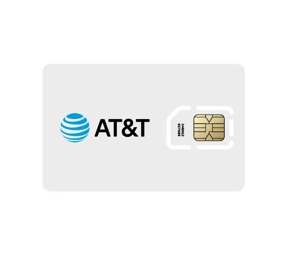 Business Enterprise Unlimited Data Plan Rental AT&T Sim Card 4G LTE 5G Hotspot
