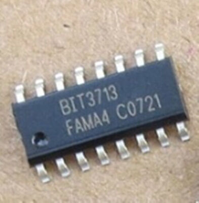 5 pcs New BIT3713 B1T3713 BITEK SOP16 ic chip