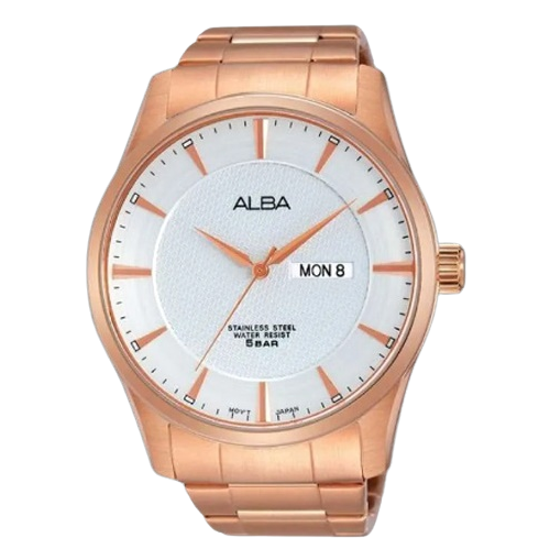 SEIKO ALBA Men Metal Wrist Watch AV3271X1 | eBay