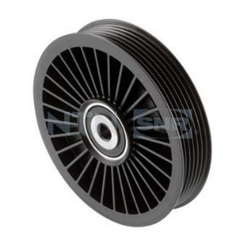 Snr Galet Enrouleur De Courroie D'Accessoire Ga353.70 Pour Opel Insignia Caravan