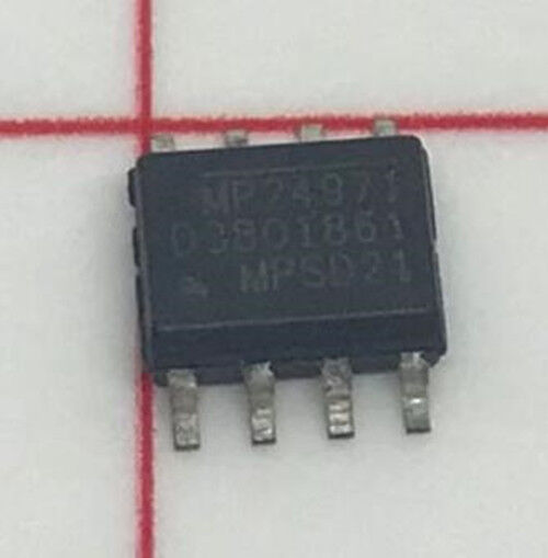 5 Pcs New Mp24971dn-lf-z Mp24971 Sop-8 Ic Chip