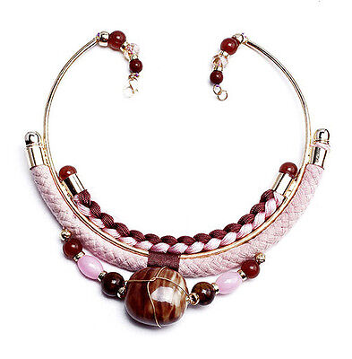 MARNI H&M Stone Pendant Necklace