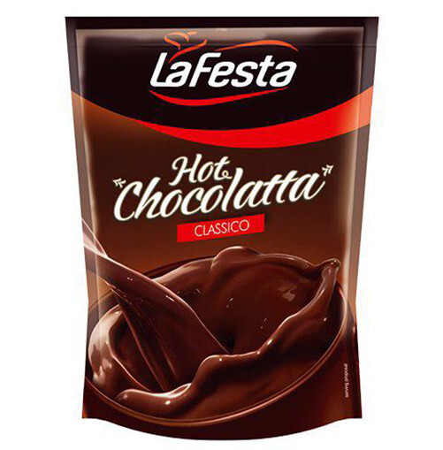 LaFesta Hot Chocolatta Instant Hot Chocolate Drink 150g 5.3