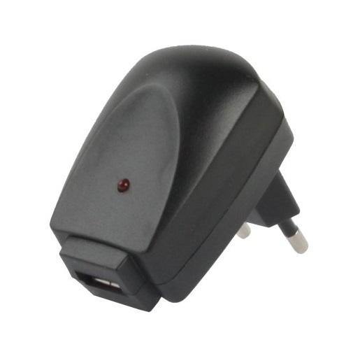 Caricabatteria Alimentatore Da Rete Usb Adattatore 1000mA Smartphone Tablet moc