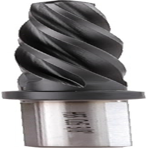 3/8" Bridge/Construction Reamer, M35 HSS Taper Chucking Reamer Drill Bit