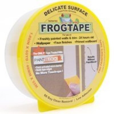 Frogtape 280222 1.88'' X 60 Yards Delicate Surface Painters' Tape