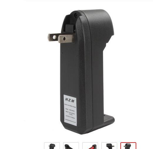 UniqueFire 1605 75mm LENS 5W 850nm USB Rechargeable IR Hunting Zoom Flashlight