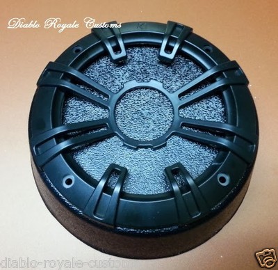 UNIVERSAL PAN525 SPEAKER PODS ADAPTERS 5.25" 5 1/4" CUSTOM SPEAKER MOUNT PODS