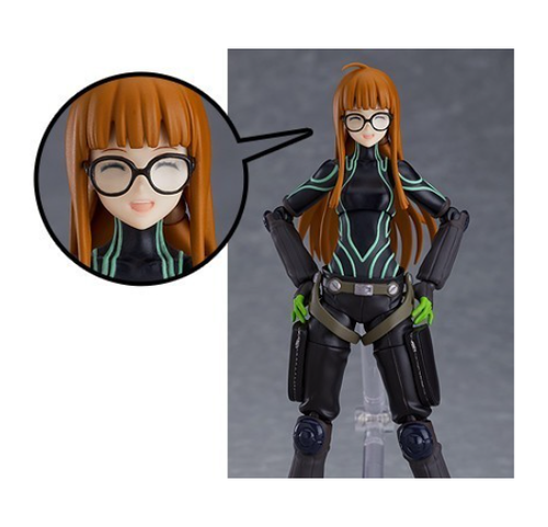 即購入〇FUTABA シャタコレ PHAT COMPANY - Persona 5 Sakura Futaba