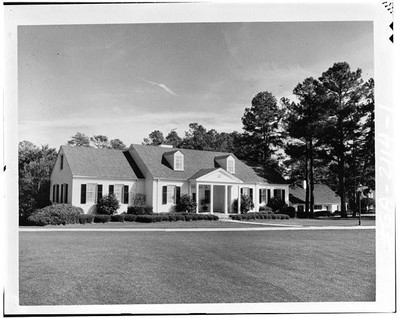 Ike's Cottage,2604 Washington Road,Augusta,Richmond County,Georgia,GA,HABS