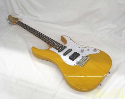 Schecter Bh 1 Std 24 Sa St Type Electric Guitar Good Used From Japan For Sale Online