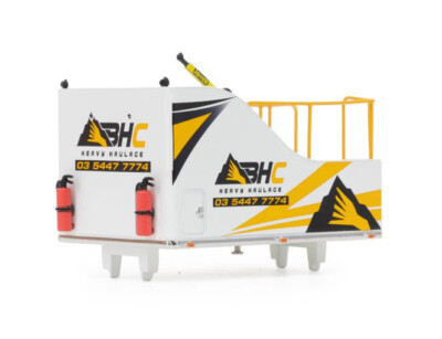 Drake Z0B032 BALLAST BOX FOR KENWORTH PRIME MOVER Big Hill Cranes BHC 1:50