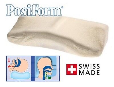 Anti-Schnarch-Kissen - Posiform