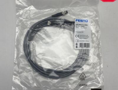 1PC NEW FESTO Connecting cable NEBU-M8G4-K-2.5-M8G4 554035 .A0