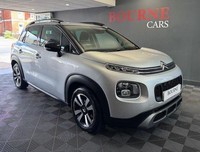 2019 Citroen C3 Aircross 1.2 PureTech Feel SUV 5dr Petrol Manual Euro 6 (82 ps) 