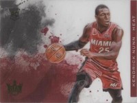 2019-20 Panini Court Kings - Kendrick Nunn #2