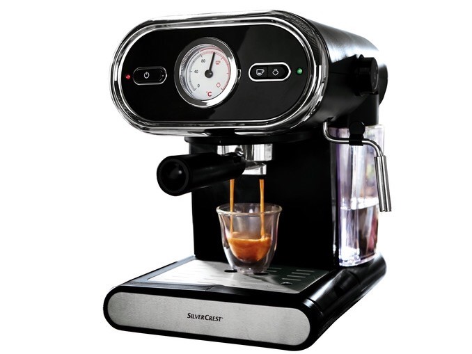 Silvercrest Espresso Machine Spare Parts | Reviewmotors.co