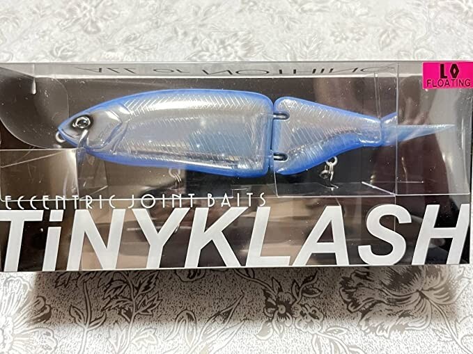 ルアー用品 TiNYKLASH LO FLOATING DRT TiNY KLASH Low Float 2oz class Queen Fishing Lure 6.6in