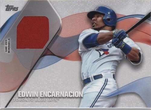 2017 Topps - Edwin Encarnacion #MLM-EE