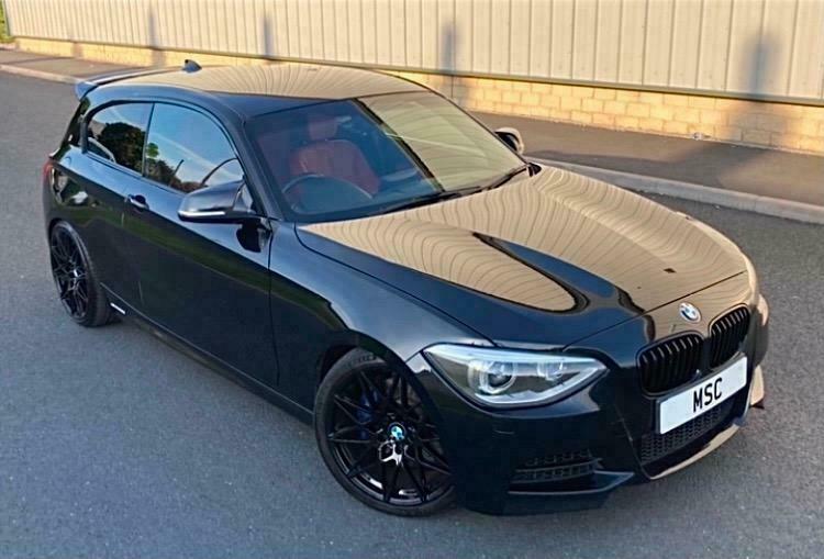 15 Bmw 1 Series M135i M Performance 3dr Step Auto Hatchback Petrol Automatic In Brierfield Lancashire Gumtree