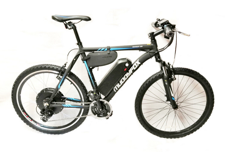 mini fox electric bike