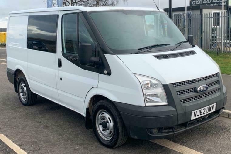 Ford transit 16cb