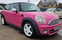 2008 Mini Cooper COOPER D 3-Door Diesel