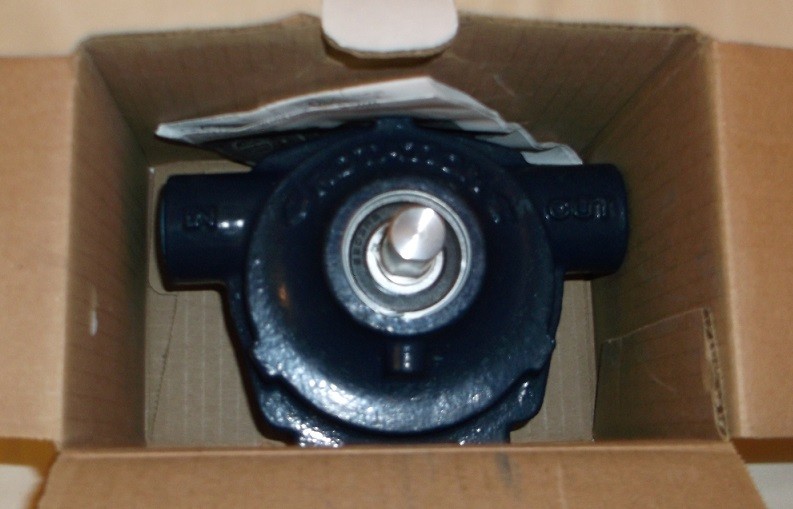 DELAVAN 6 ROLLER PUMP ROLLER PRO 6900 SERIES CAST IRON 300 PSI ULTRA ROLLERS