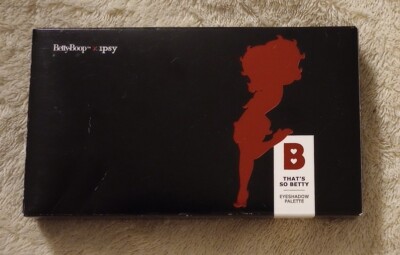 Betty Boop x Ipsy That's So Betty Eyeshadow Palette - 8 Shades - New in Box
